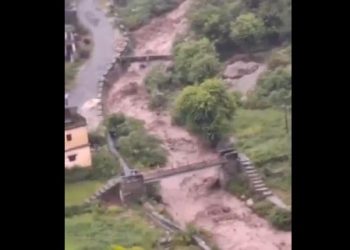 Uttrakhand Cloudbrust