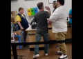 Viral video, Harasser gets Karma