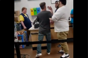 Viral video, Harasser gets Karma