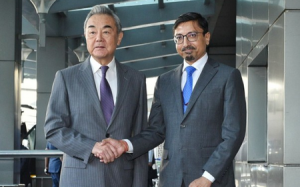 Wang Yi