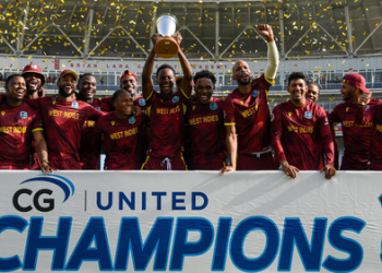 West Indies clinch first ODI series win over Pakistan since 1991