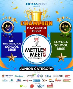 Mettle Meet 2025