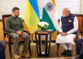 India ready to deliver appropriate signal to Russia: Zelenskyy after dialling PM Modi