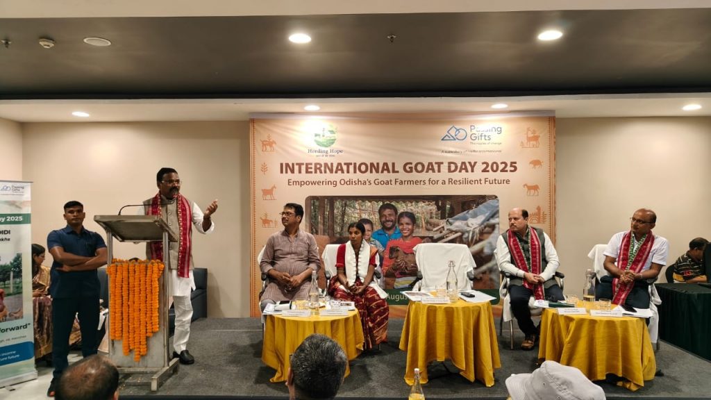 World Goat Day 2025