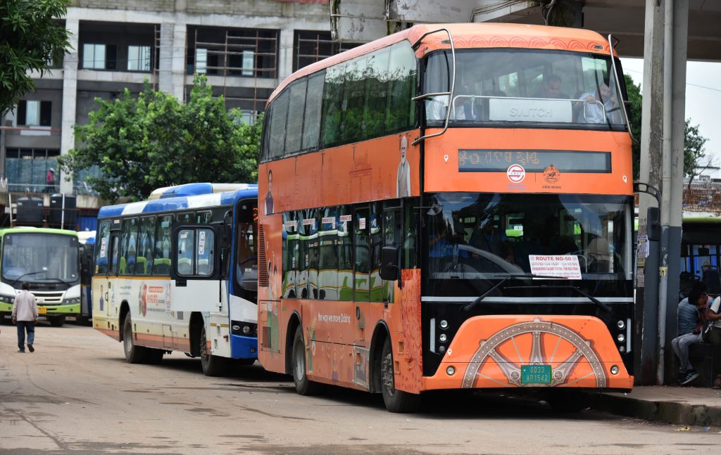 e-buses