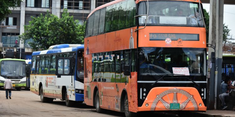 e-buses