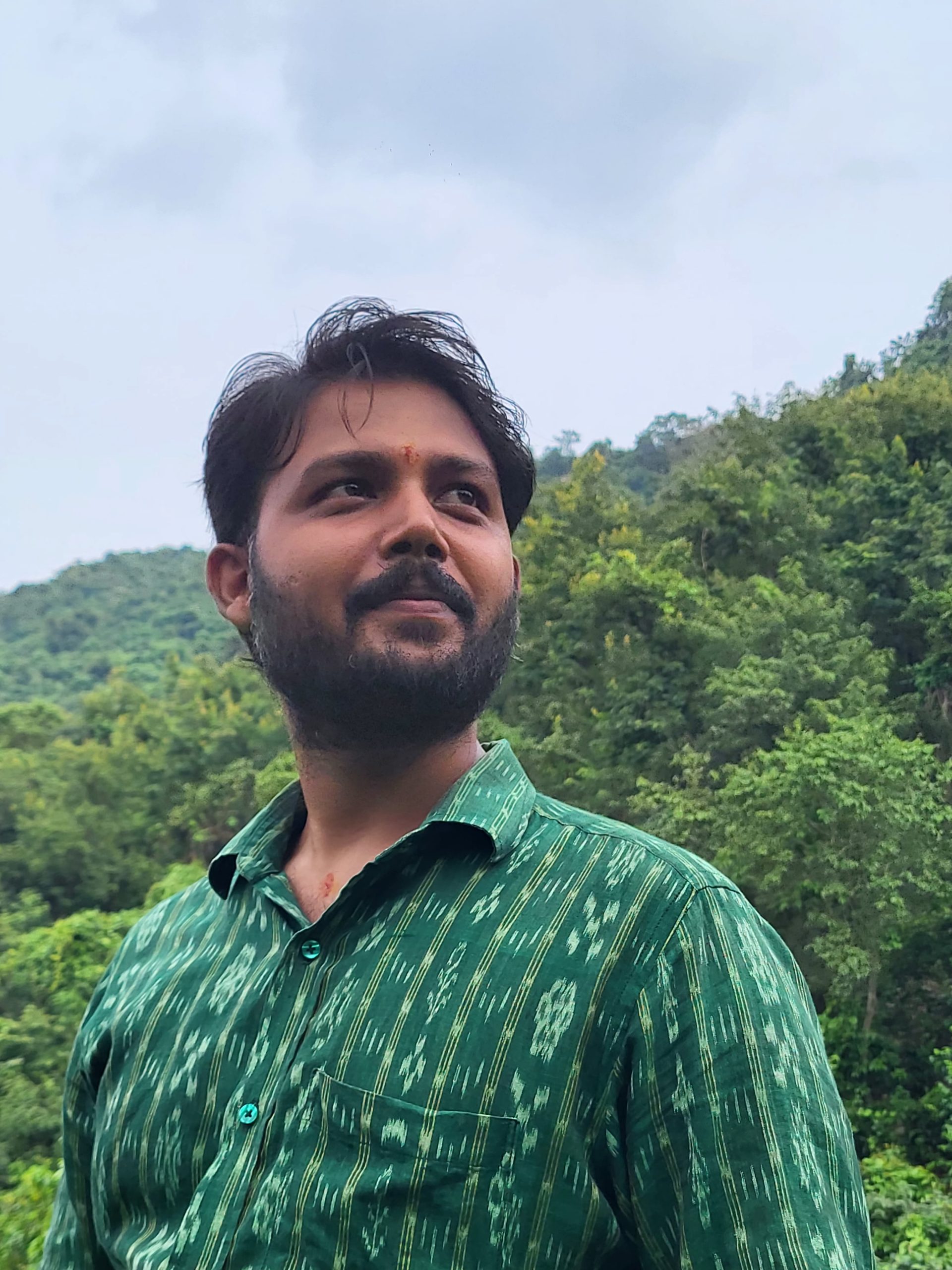 Dr. Biswajeet Panda