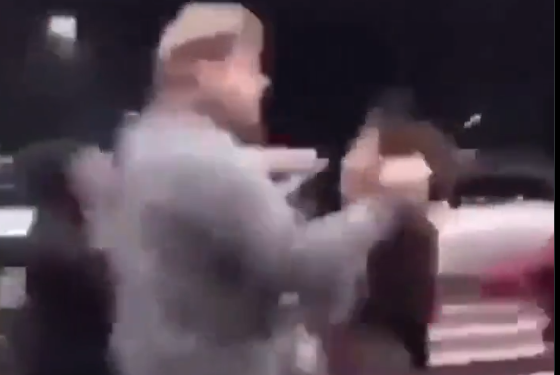 Man vs girls: Brawl gets ugly when he does this; watch video