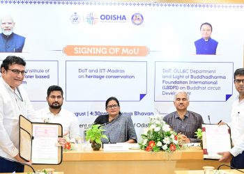 Pacts to boost heritage, adventure & Buddhist tourism