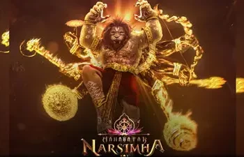Mahavatar Narsimha