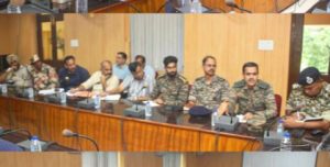security forces