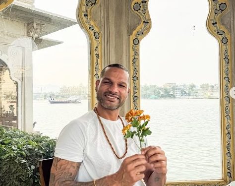 Shikhar Dhawan