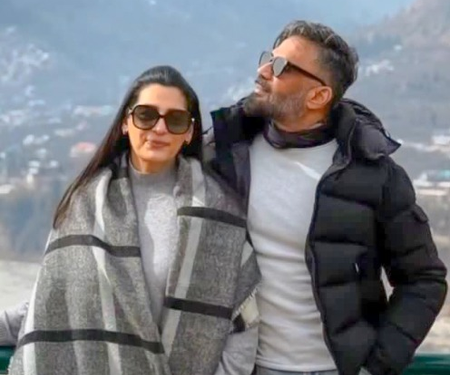 Suniel Shetty