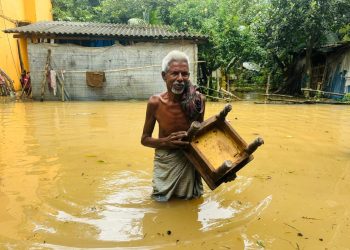 Odisha flood