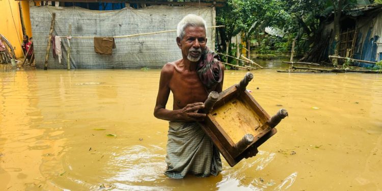 Odisha flood