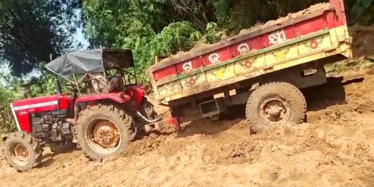 Sand mafia
