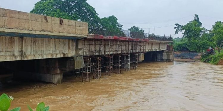 Jalaka river