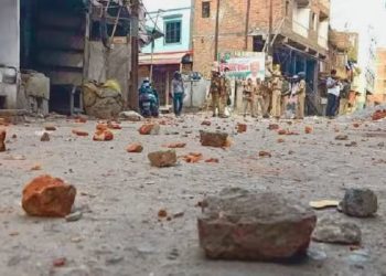 communal violence