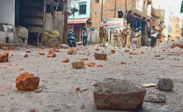 communal violence