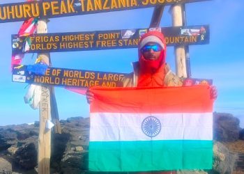 Mt Kilimanjaro