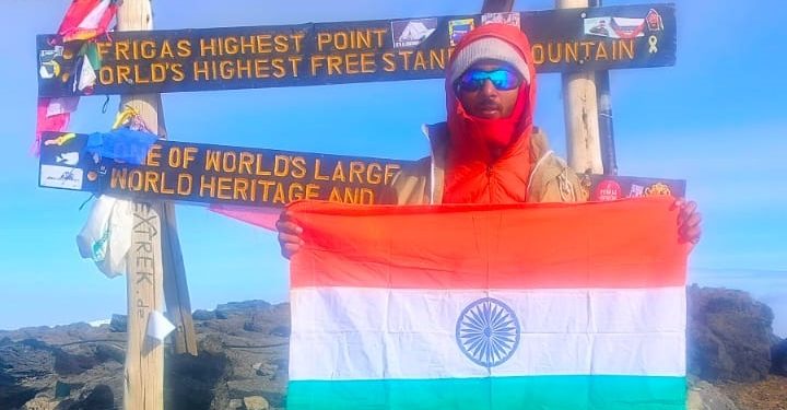 Mt Kilimanjaro