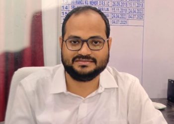 ASWINI KUMAR PANDA