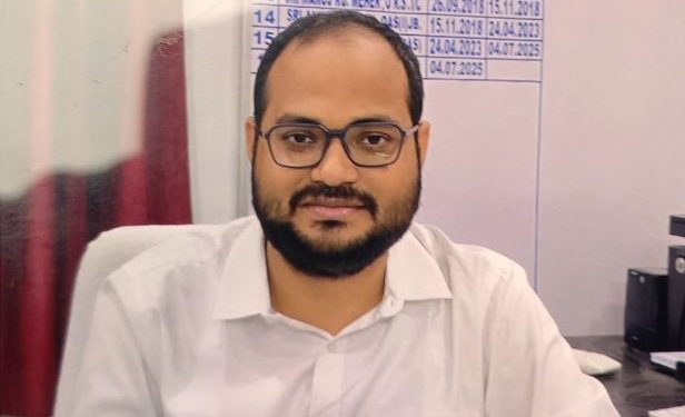 ASWINI KUMAR PANDA
