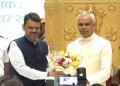 Acharya Devvrat takes oath as Maharashtra Governor