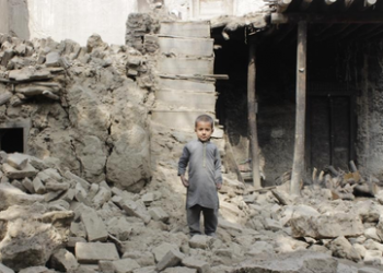 UN warns of rising casualties as Afghan quake kills over 1,400 people