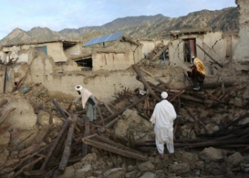 Afghanistan earthquake: Death toll goes past 800, more than 2,500 injured