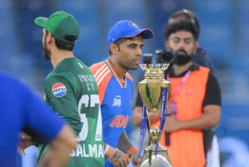 Don't want to be harsh but Suryakumar disrespected cricket: Salman Agha