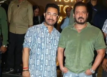 Amir Khan- Salman Khan