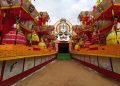 Nayapalli pandal to showcase Kerala’s Kathakali