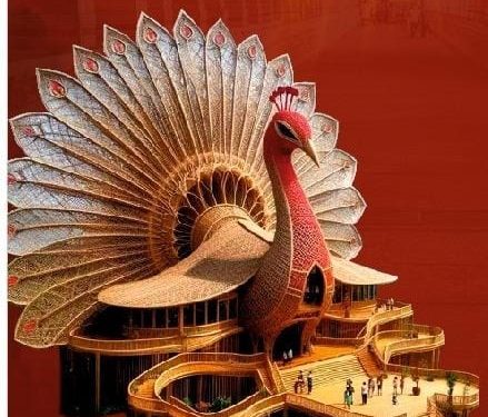 Bomikhal Pandal