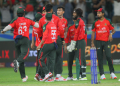 Rishad, Taskin, Mustafizur restrict Pakistan to 135 for 8