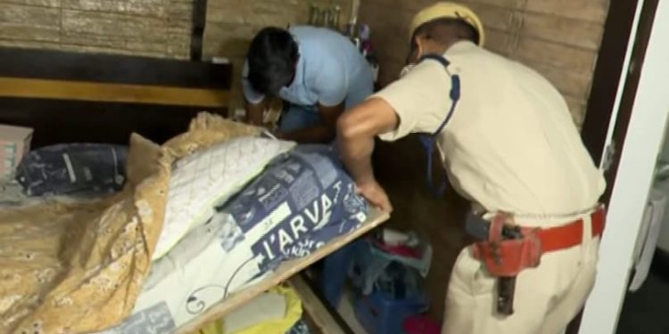 Fraud accused slips away as Assam Police raids Bhubaneswar flat