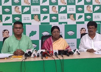 BJP govt in Odisha is 'anti-tribal', 'anti-dalit': BJD
