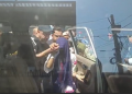 BMW driver held after crash kills senior Finance Ministry official
