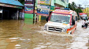 Balasore floods