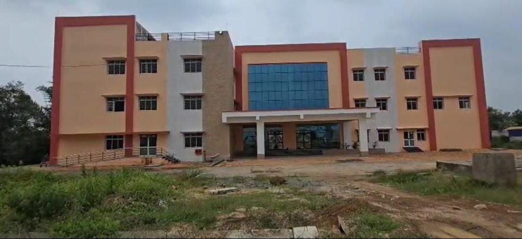 Bargarh critical care