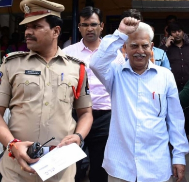 Bhima Koregaon case