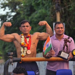 Manoj Bihari Das
