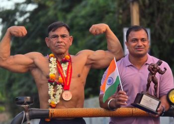 Manoj Bihari Das