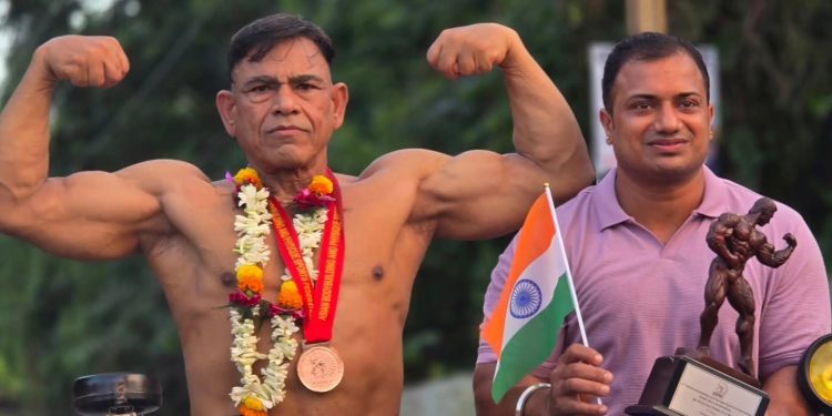 Manoj Bihari Das