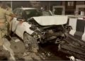 Bhubaneswar flyover crash