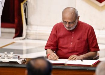 C. P. Radhakrishnan