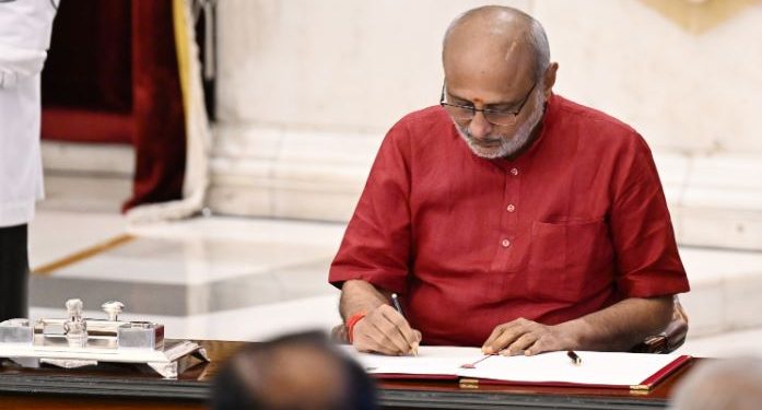 C. P. Radhakrishnan