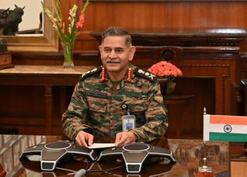 Border dispute with China biggest security challenge followed by Pakistan's proxy war: CDS