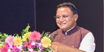 GST reforms will beneifit Kendu leaf pluckers, farmers, middle class: CM Majhi