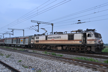 Cabinet clears Rs 2,192 crore project to enhance Bihar rail connectivity